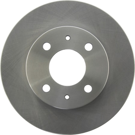 Centric Parts Standard Brake Rotor, 121.42031 121.42031
